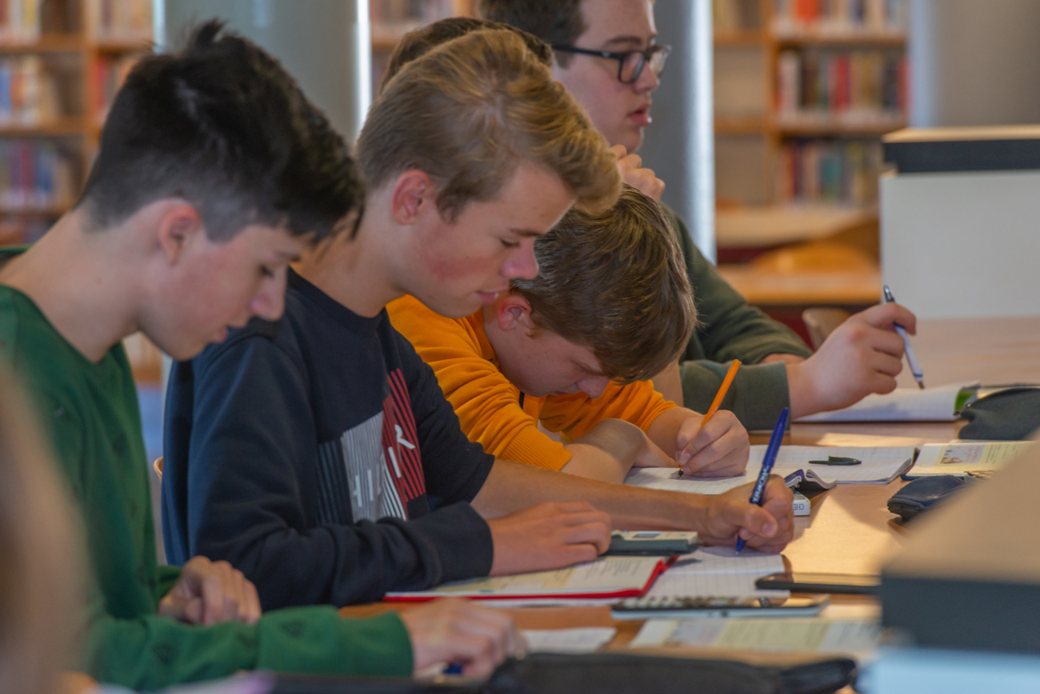 GHC LEERLINGEN Onderwijs