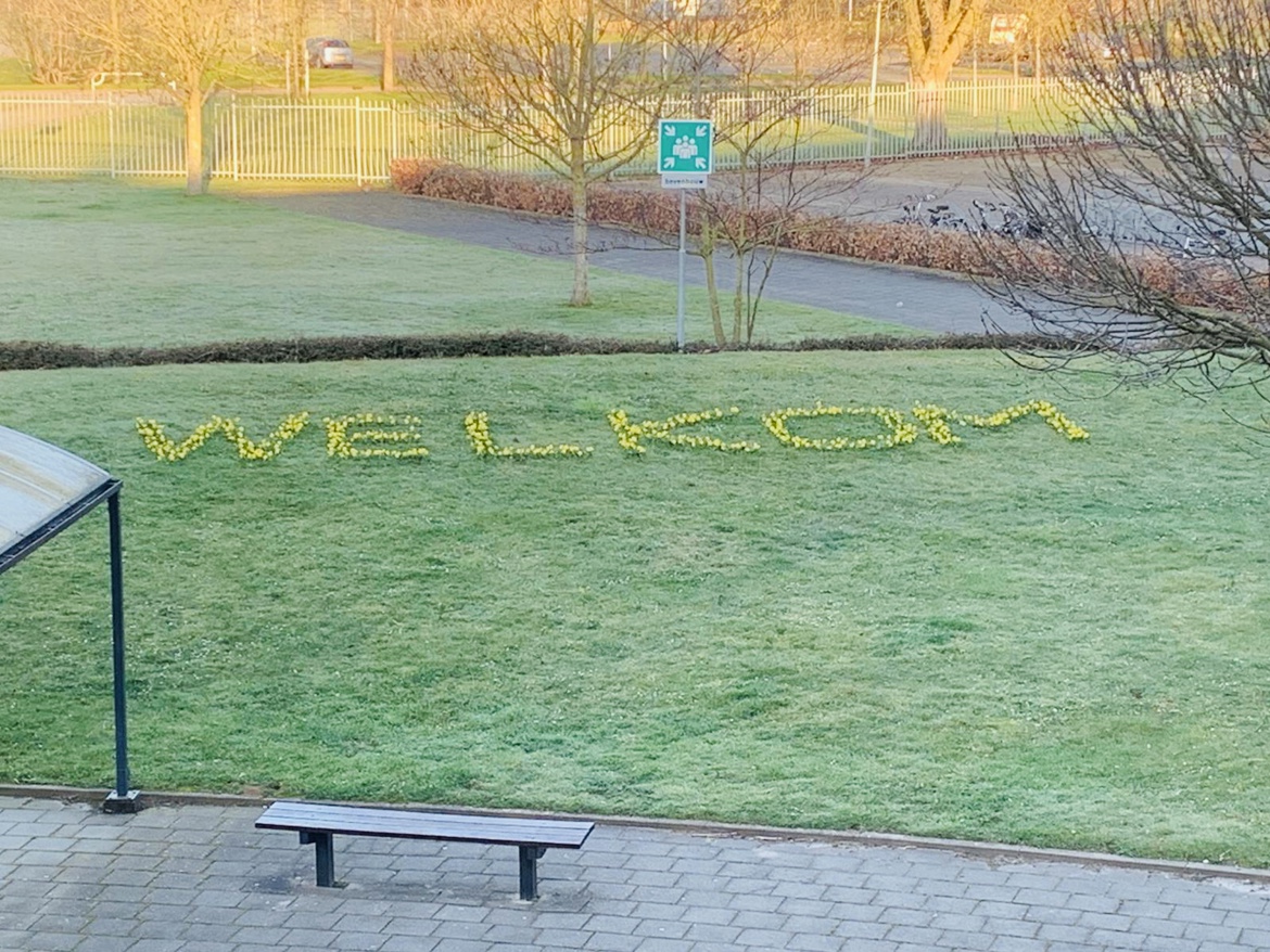 Welkom