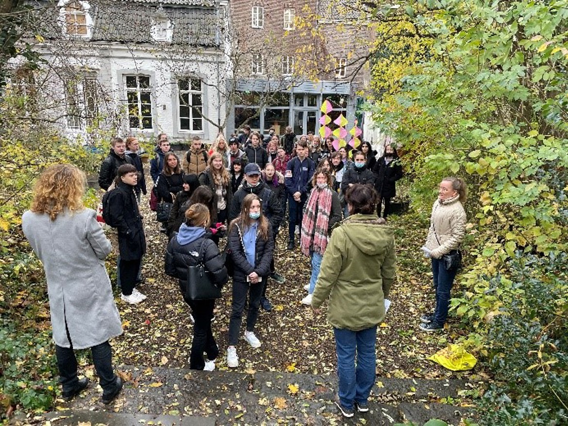 Excursie Tekenen1