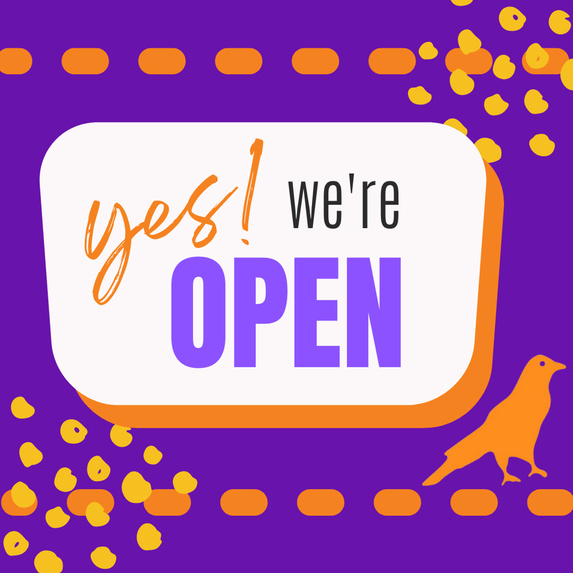 Open