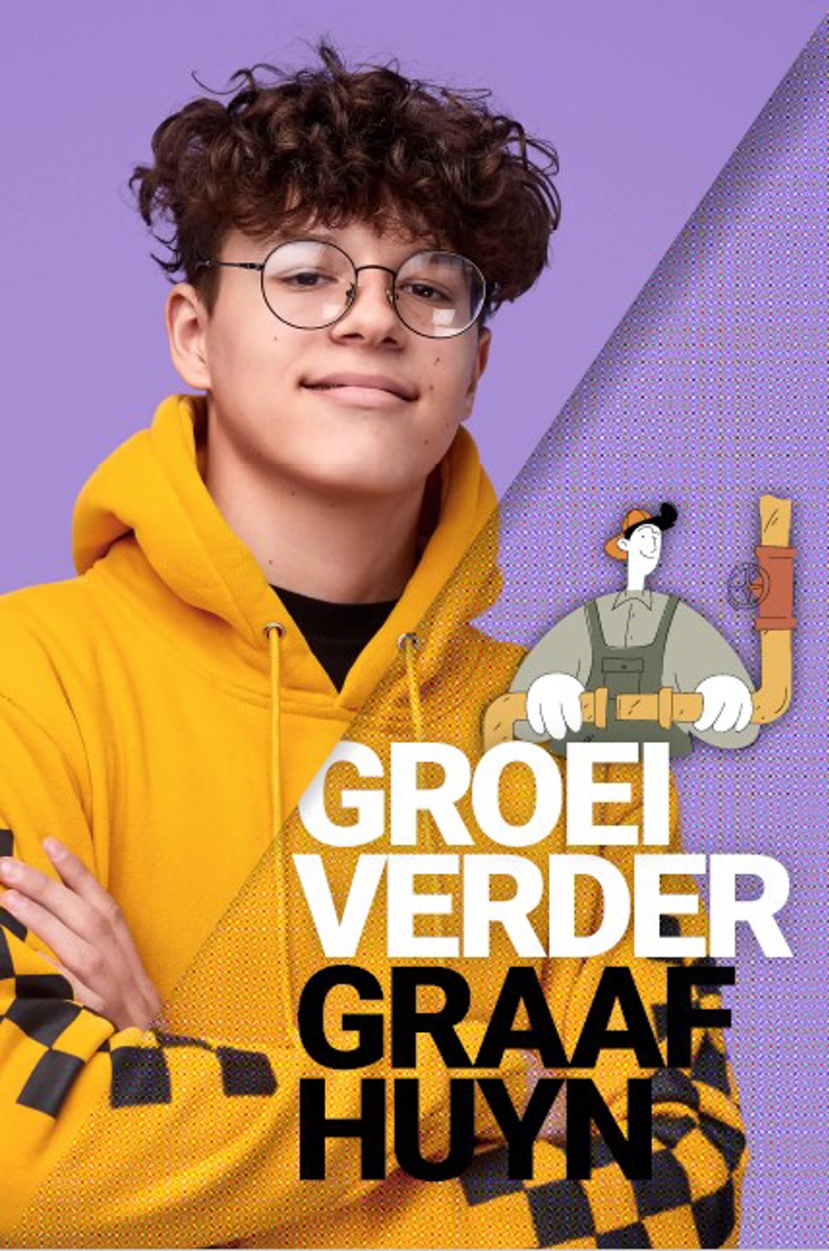 Groei Verder Graaf Huyn