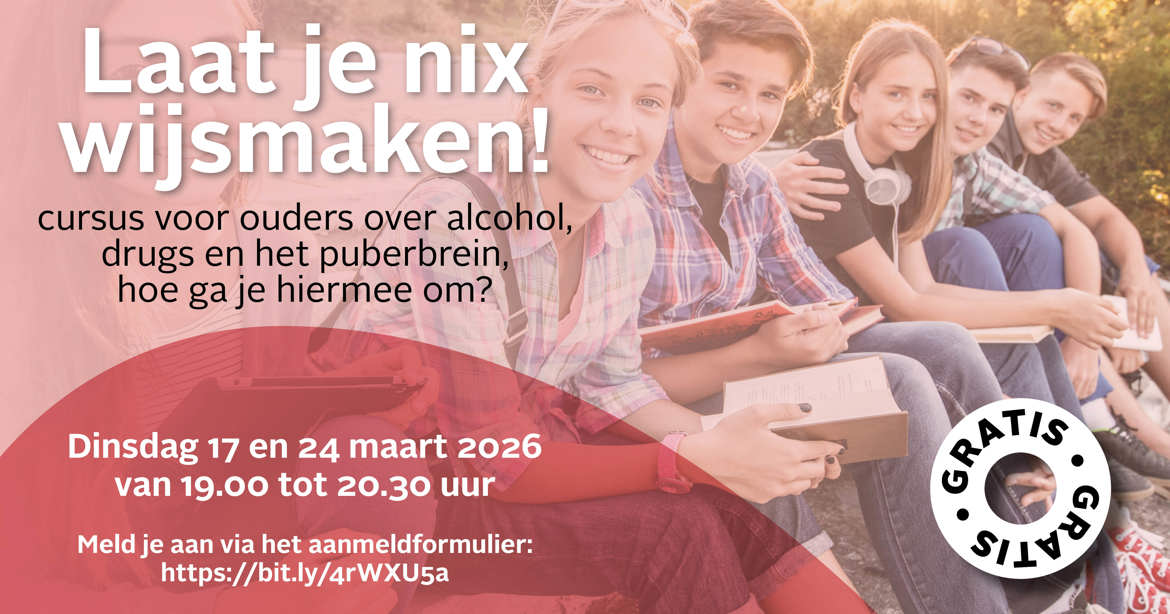 Socials Laat Je Nix Wijsmaken