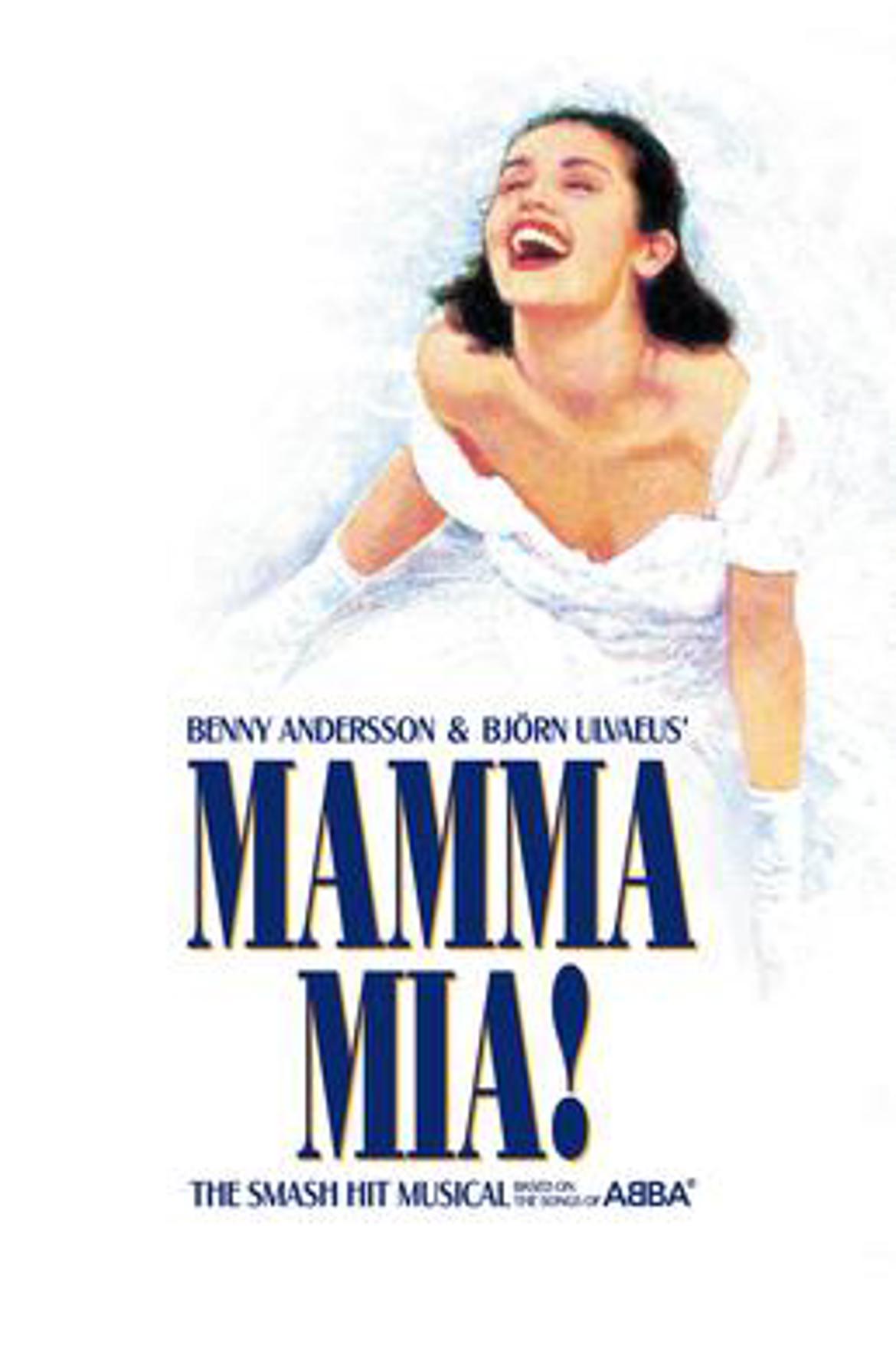 Mammamiaposter