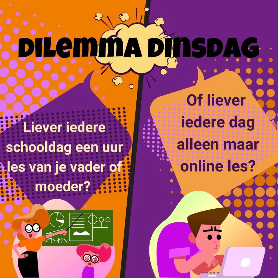 Dilemma Dinsdag