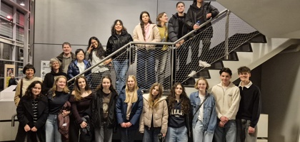 Bezoek Aan Theater Heerlen Alcibiades