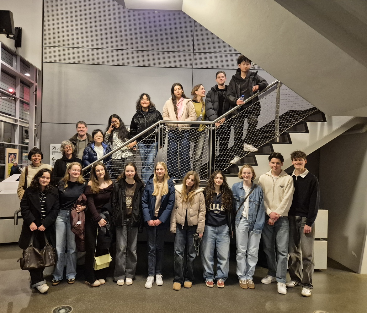 Bezoek Aan Theater Heerlen Alcibiades