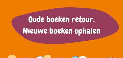 Oude Boeken Retour, Nieuwe Boeken Ophalen (2)