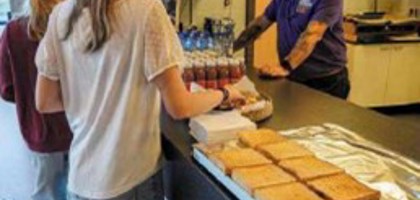 Schoolontbijt De Limburger