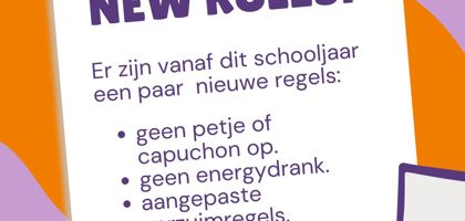 NEW RULES!