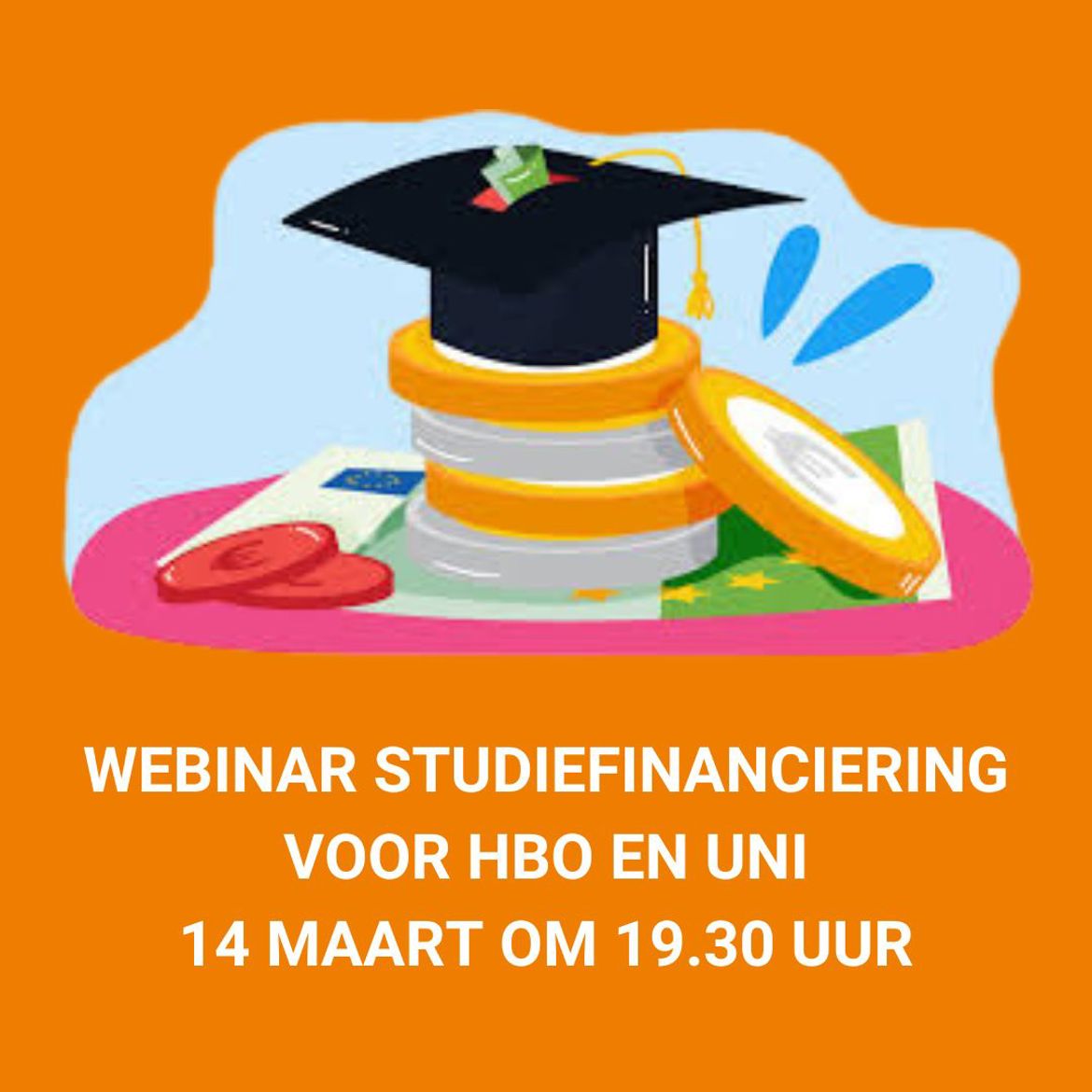 STUDIEFINANCIERING Graaf Huyn College